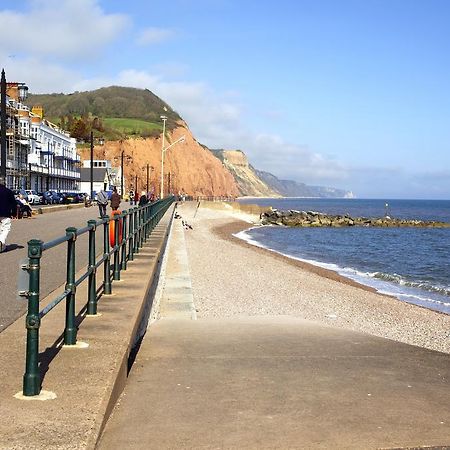 Sidholme Hotel Sidmouth Eksteriør billede