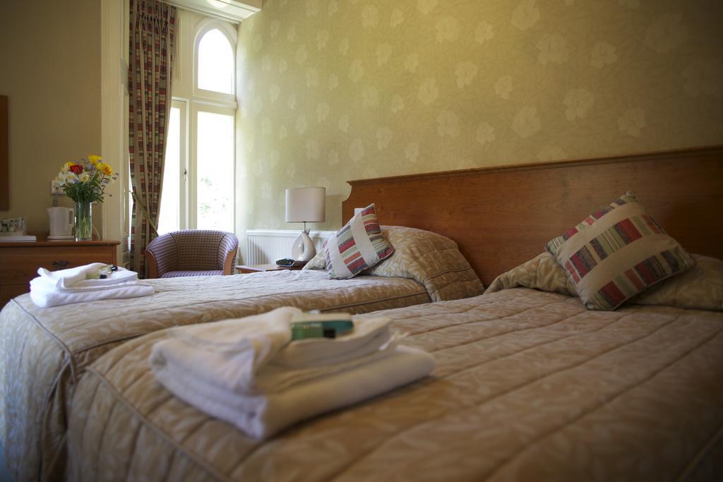Sidholme Hotel Sidmouth Værelse billede