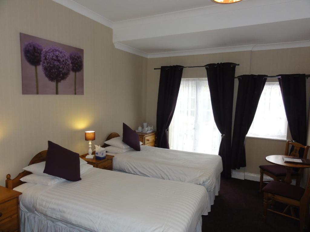 Sidholme Hotel Sidmouth Værelse billede
