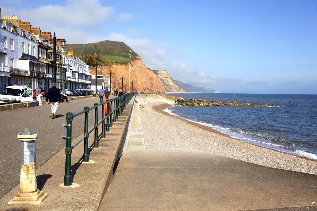 Sidholme Hotel Sidmouth Eksteriør billede