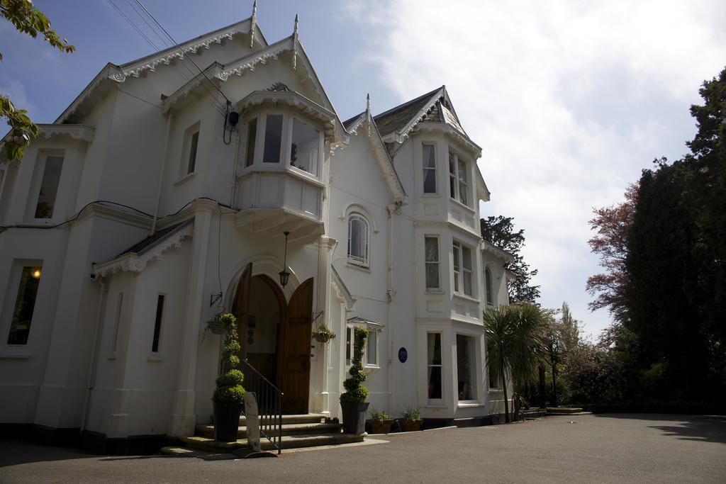 Sidholme Hotel Sidmouth Eksteriør billede