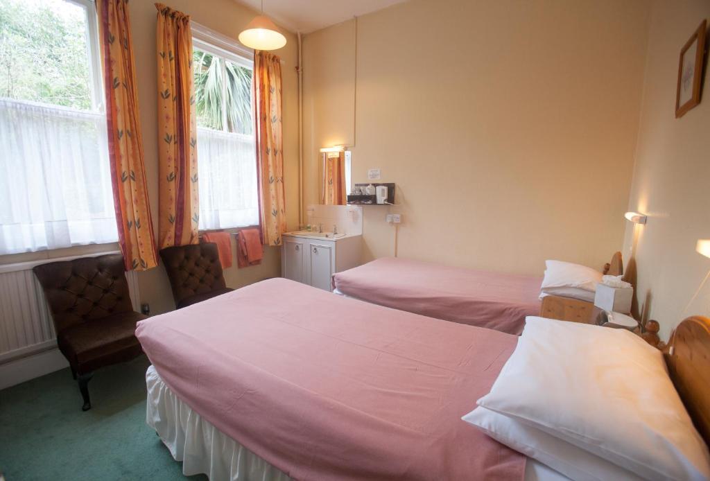 Sidholme Hotel Sidmouth Værelse billede