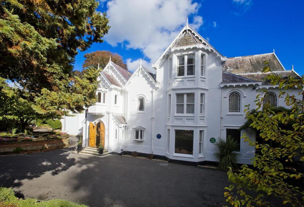 Sidholme Hotel Sidmouth Eksteriør billede